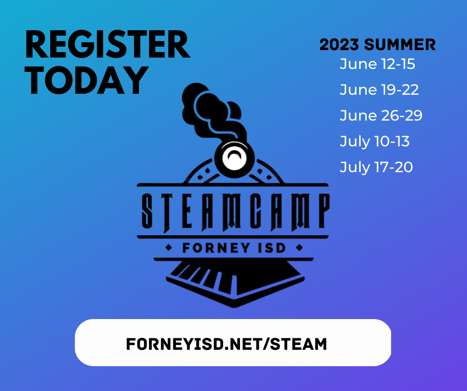  STEAM Camps